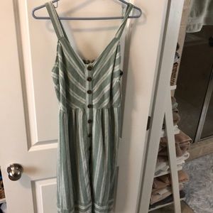 Universal thread dress